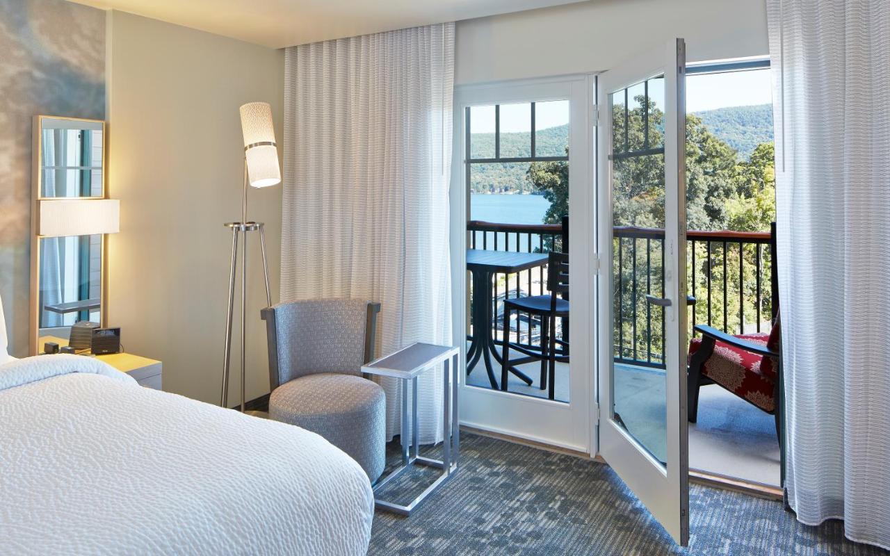 Courtyard By Marriott Lake George Zewnętrze zdjęcie