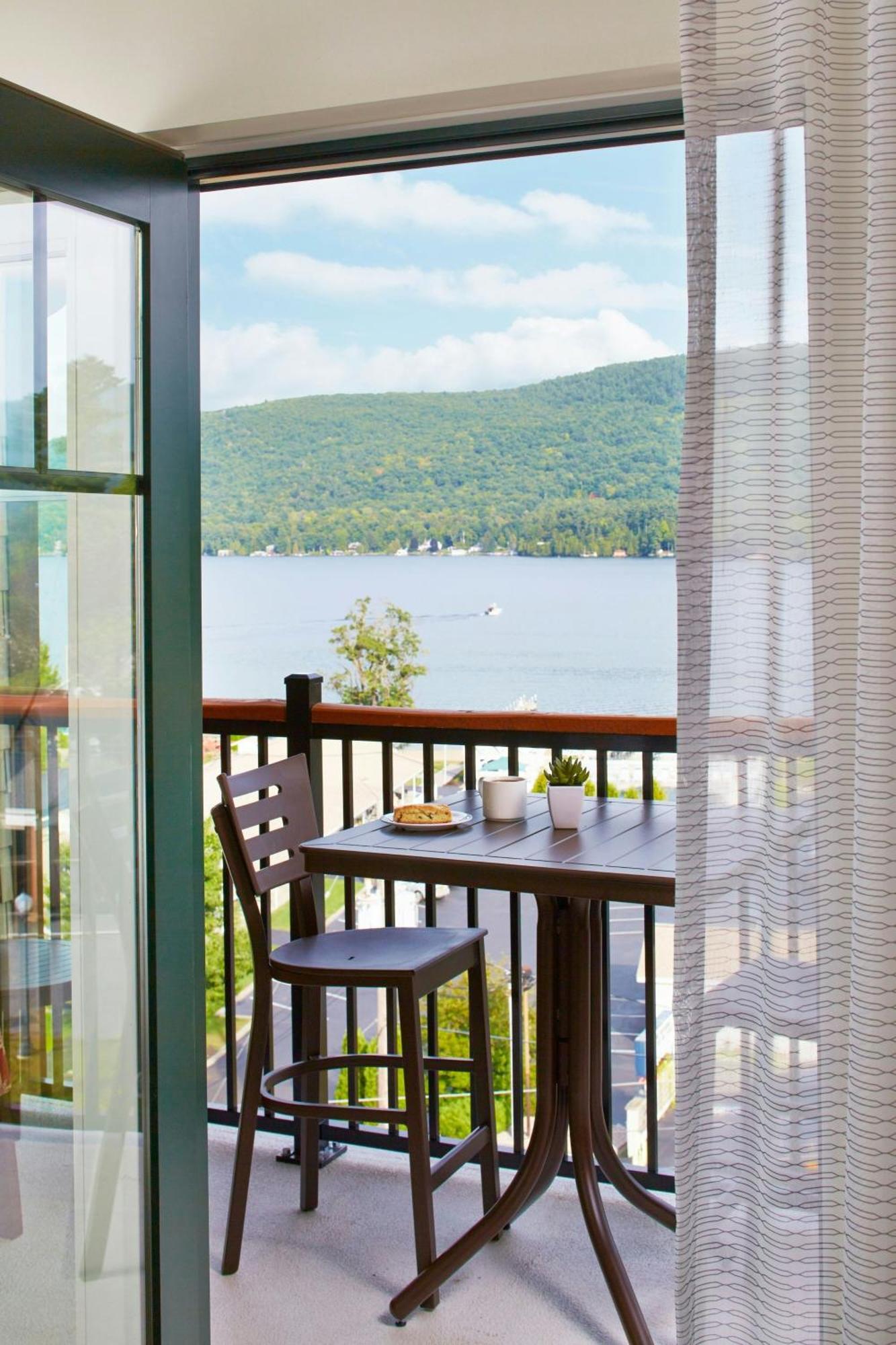 Courtyard By Marriott Lake George Zewnętrze zdjęcie
