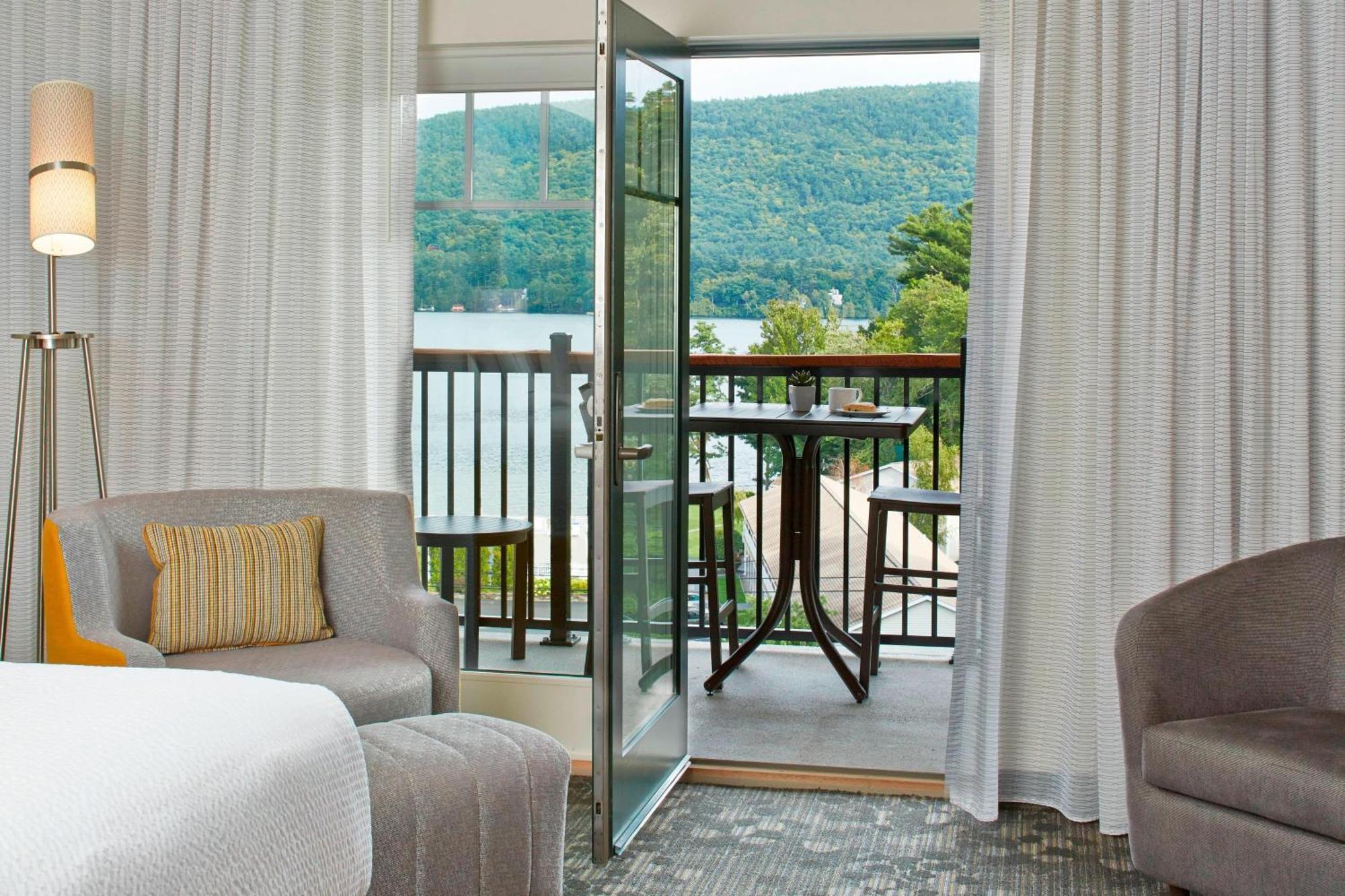 Courtyard By Marriott Lake George Zewnętrze zdjęcie