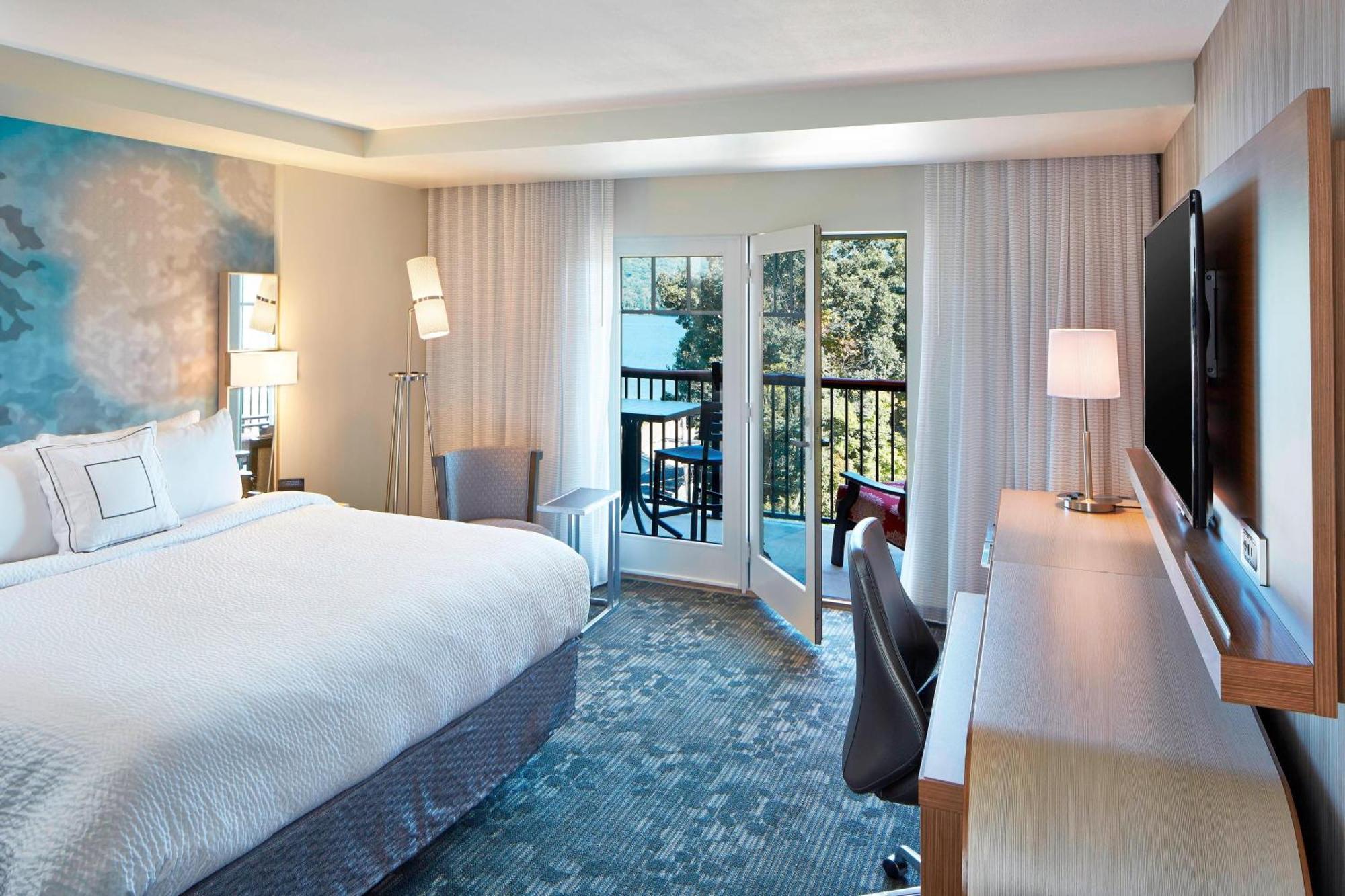 Courtyard By Marriott Lake George Zewnętrze zdjęcie