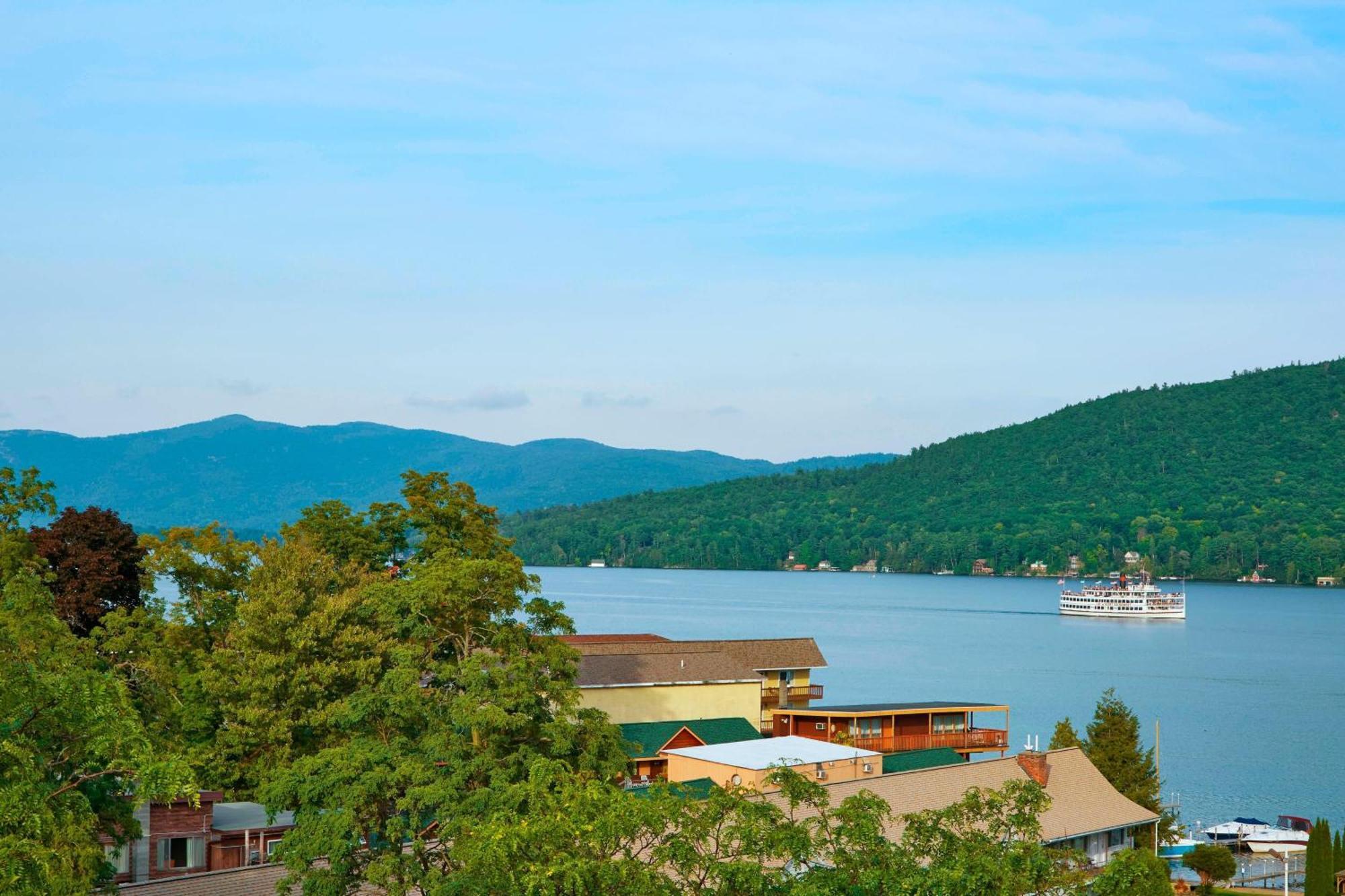 Courtyard By Marriott Lake George Zewnętrze zdjęcie