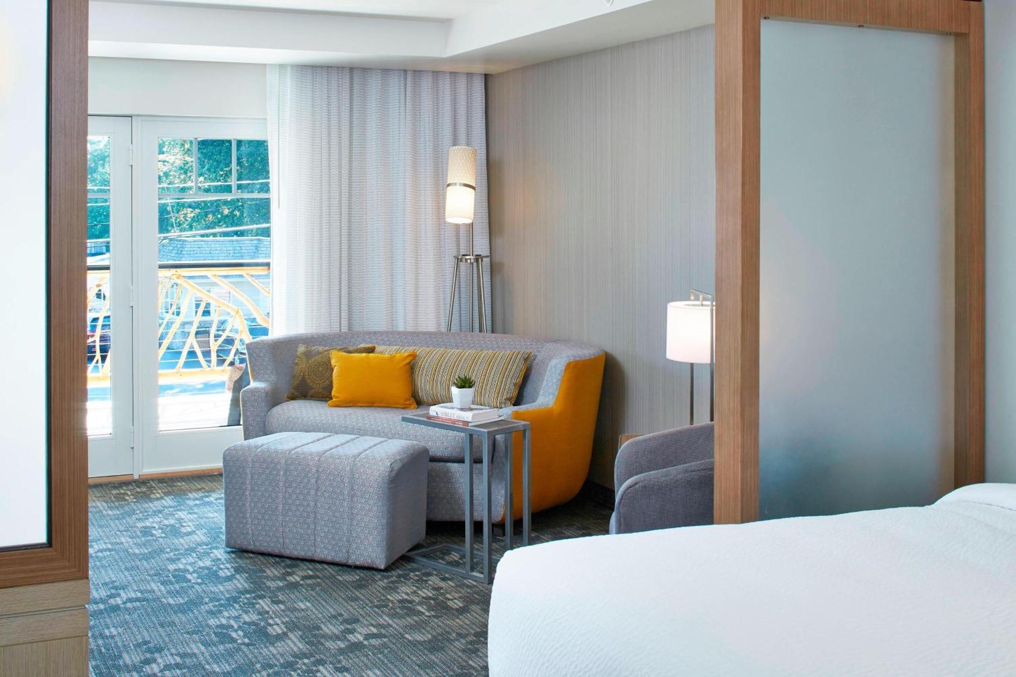 Courtyard By Marriott Lake George Zewnętrze zdjęcie