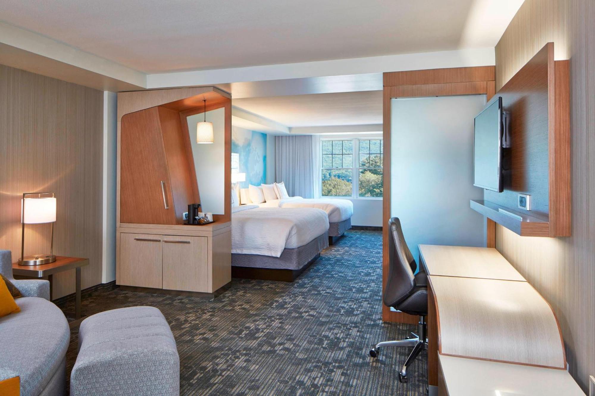Courtyard By Marriott Lake George Zewnętrze zdjęcie