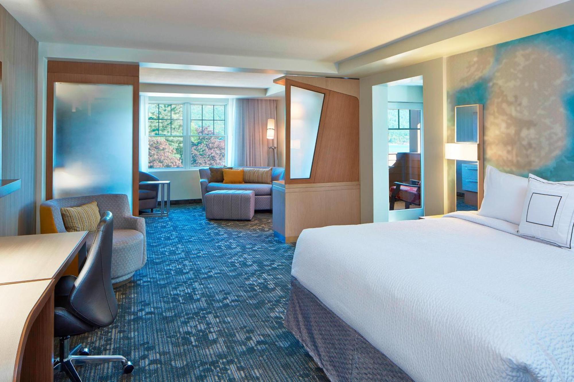 Courtyard By Marriott Lake George Zewnętrze zdjęcie