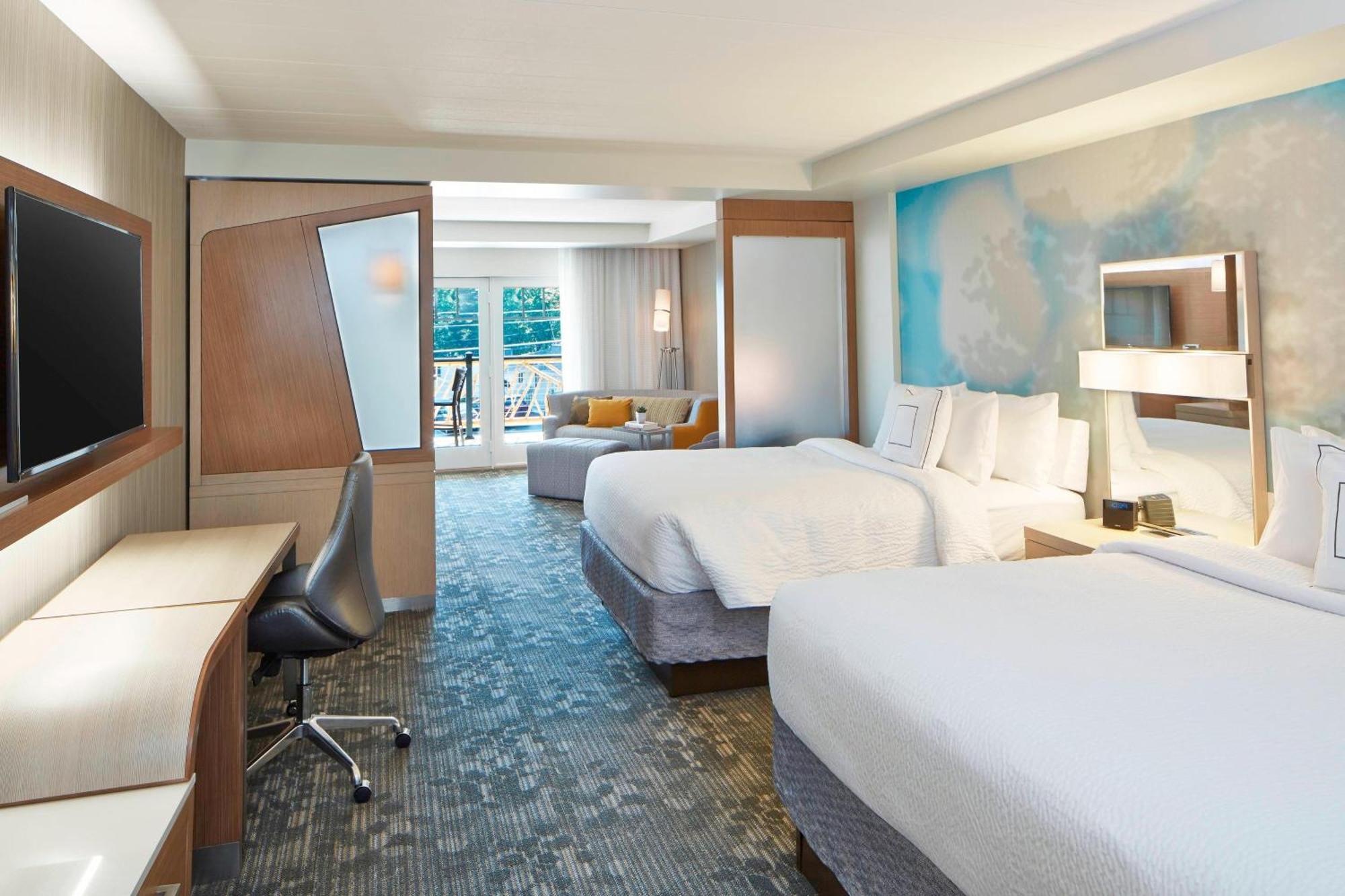 Courtyard By Marriott Lake George Zewnętrze zdjęcie