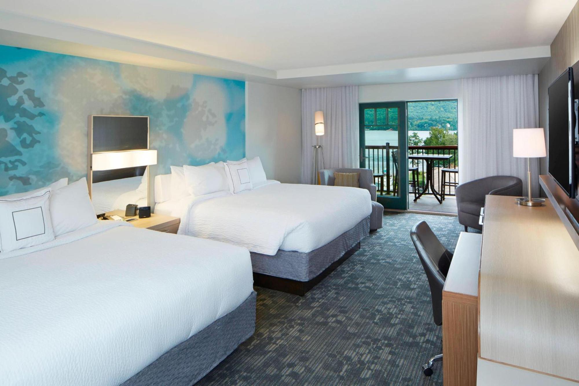 Courtyard By Marriott Lake George Zewnętrze zdjęcie