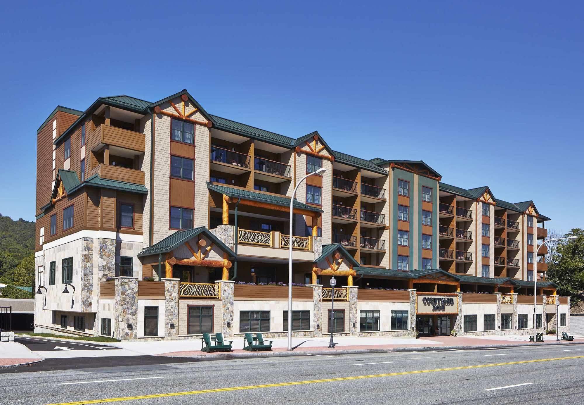 Courtyard By Marriott Lake George Zewnętrze zdjęcie