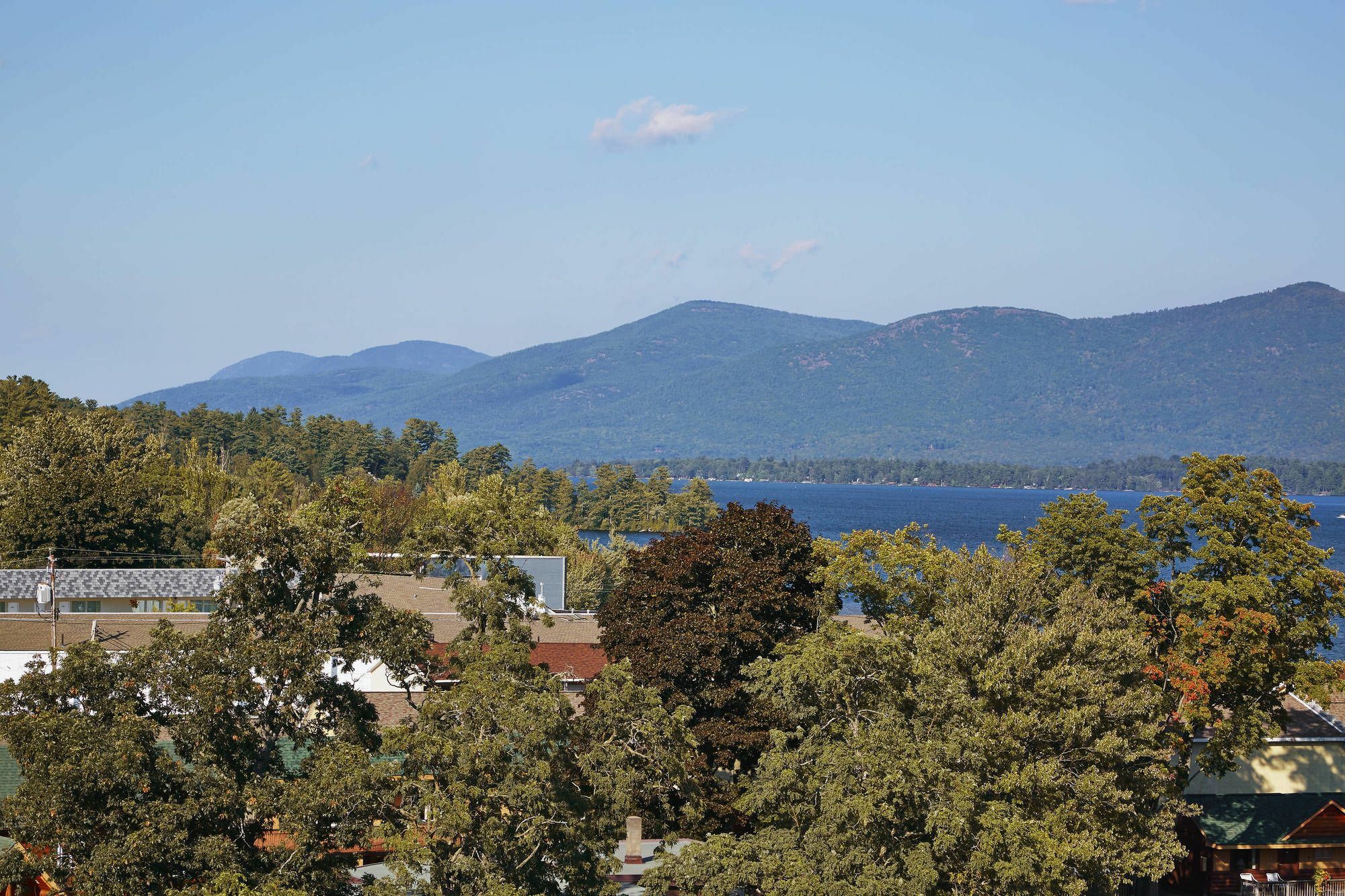 Courtyard By Marriott Lake George Zewnętrze zdjęcie