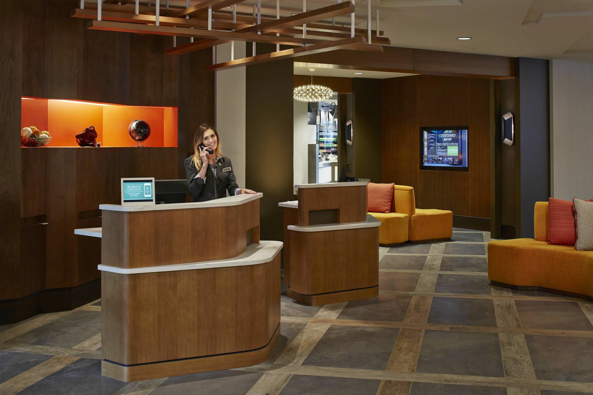 Courtyard By Marriott Lake George Zewnętrze zdjęcie