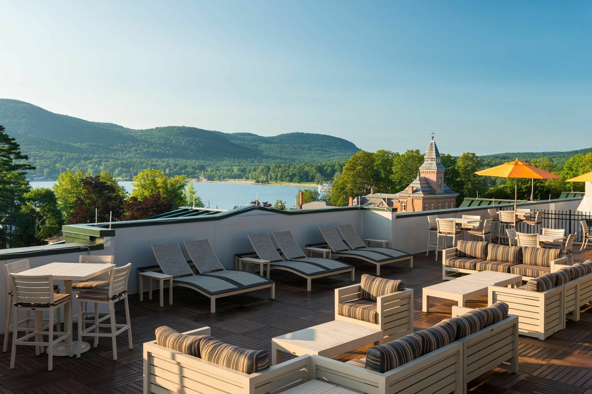 Courtyard By Marriott Lake George Zewnętrze zdjęcie