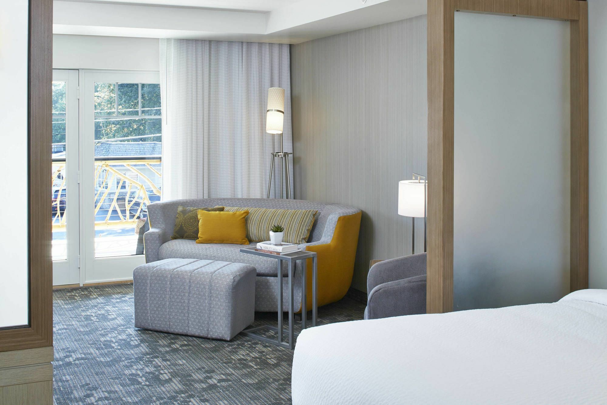 Courtyard By Marriott Lake George Zewnętrze zdjęcie