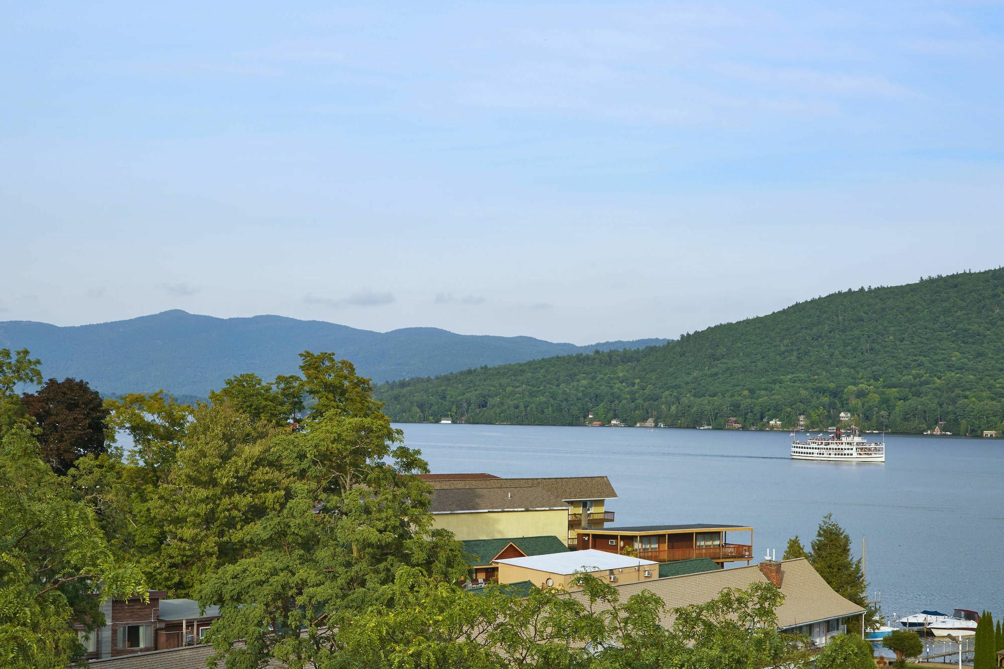 Courtyard By Marriott Lake George Zewnętrze zdjęcie