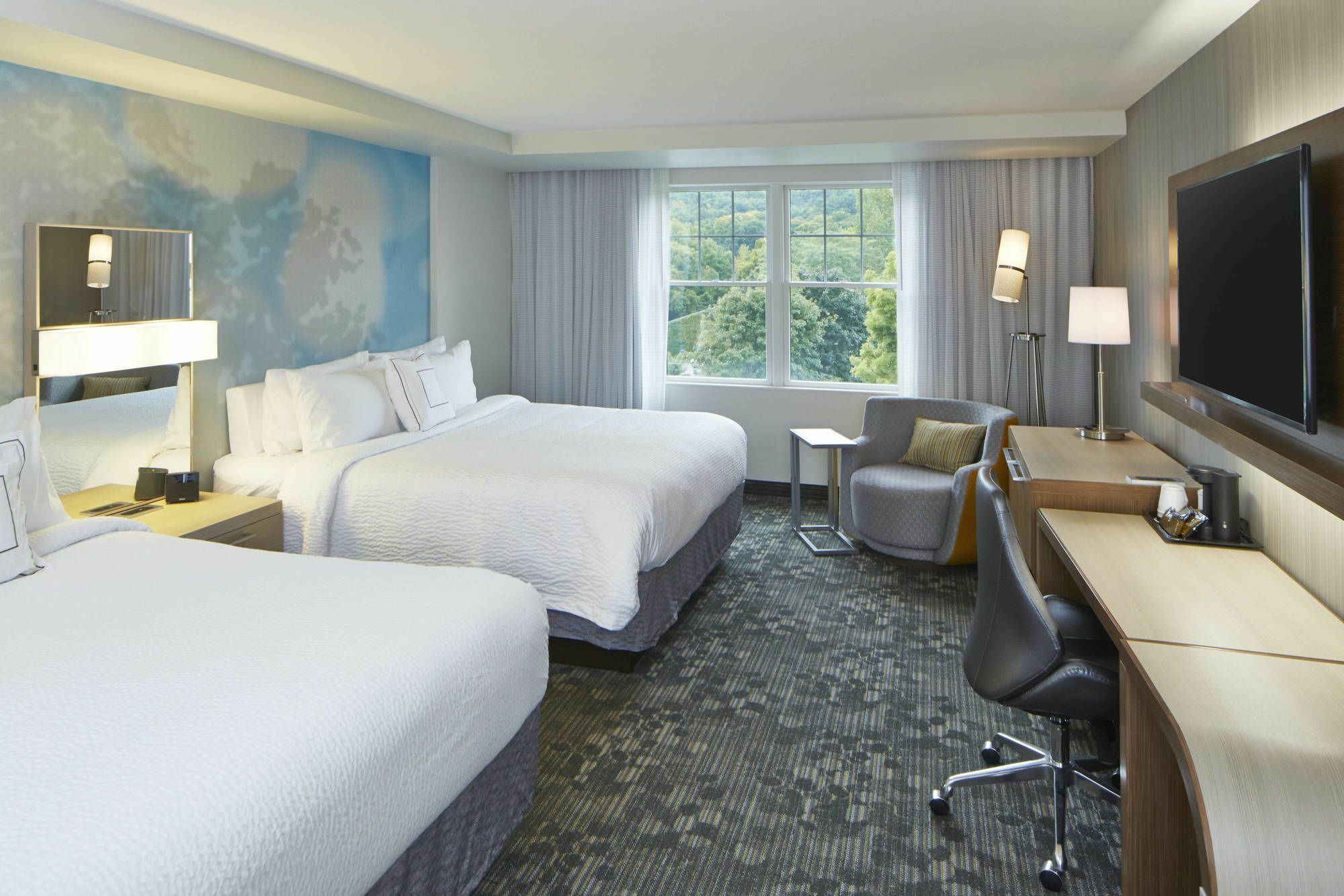 Courtyard By Marriott Lake George Zewnętrze zdjęcie
