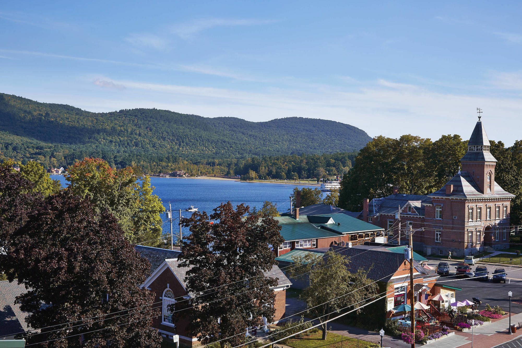 Courtyard By Marriott Lake George Zewnętrze zdjęcie