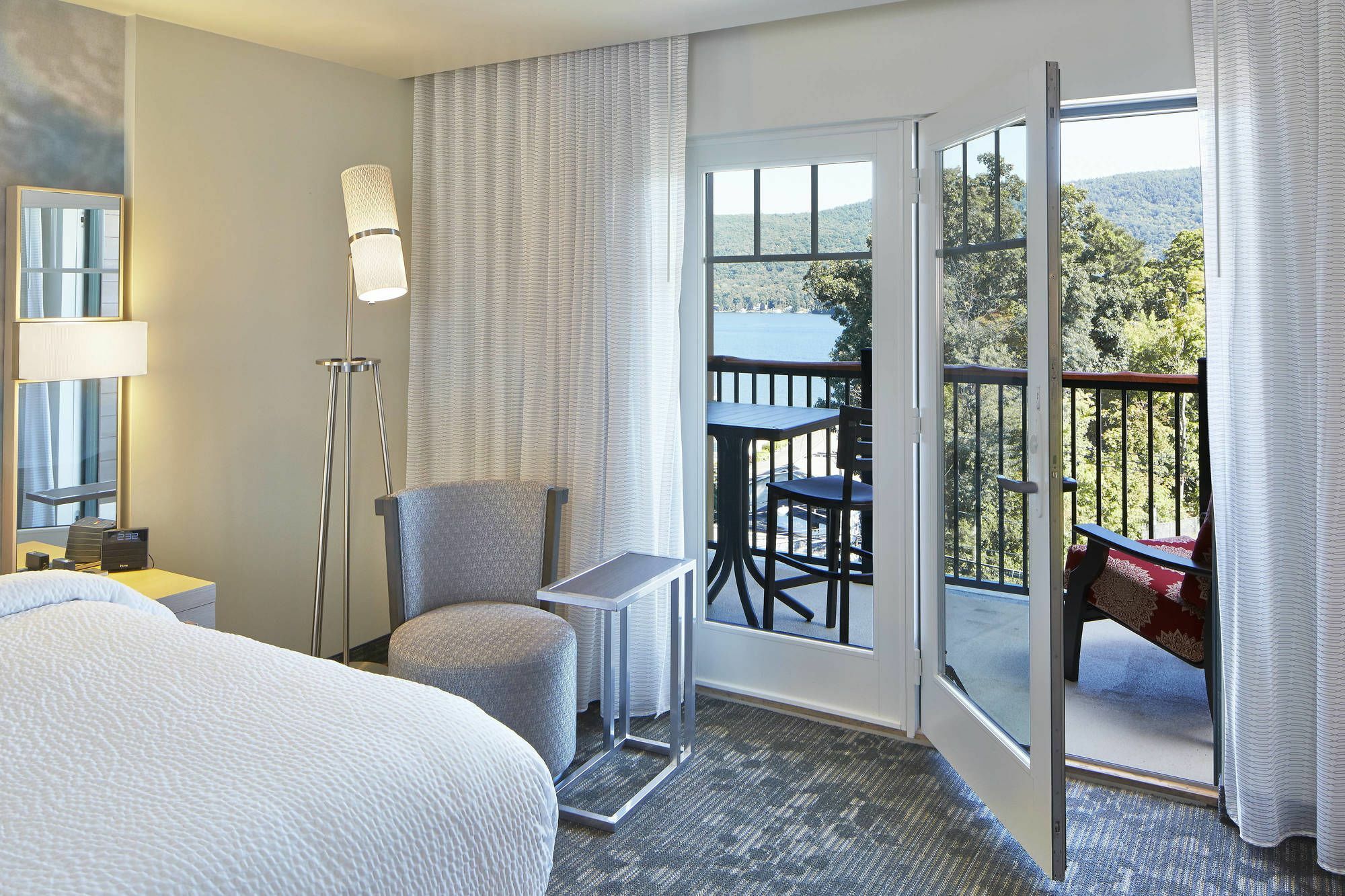 Courtyard By Marriott Lake George Zewnętrze zdjęcie