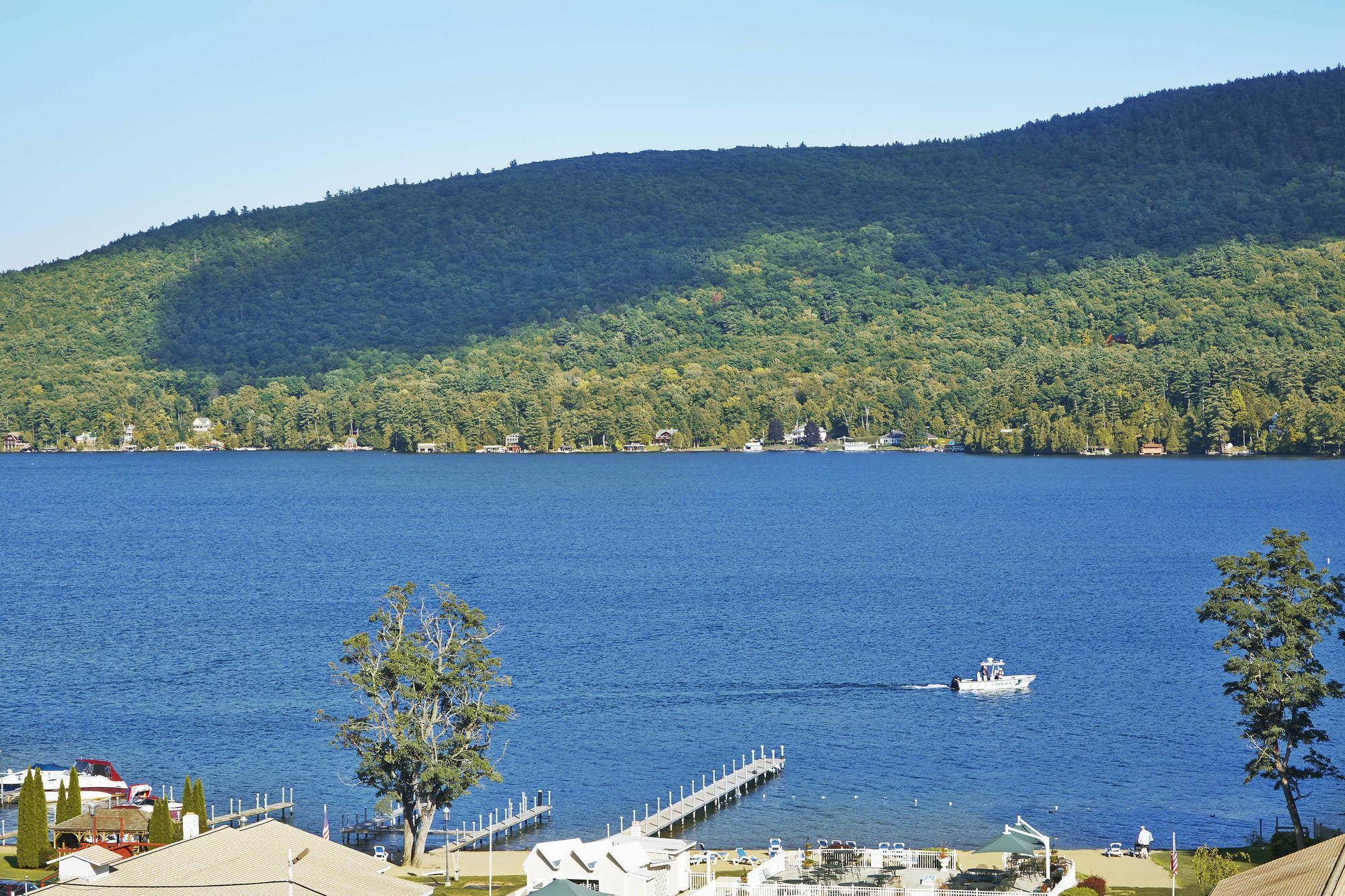 Courtyard By Marriott Lake George Zewnętrze zdjęcie